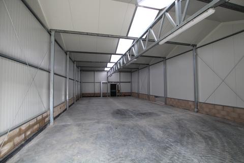 Industrial unit to rent, Sedge Green, Waltham Abbey EN9