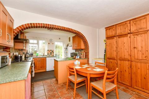 3 bedroom semi-detached bungalow for sale, Helena Road, Capel-Le-Ferne, Folkestone, Kent