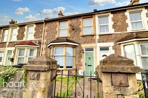 3 bedroom terraced house for sale, Drove Road, Weston-Super-Mare