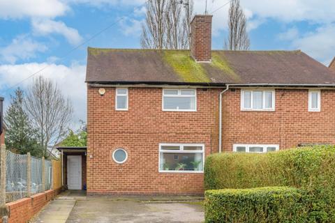 2 bedroom semi-detached house for sale, Ormscliffe Road, Rednal, Birmingham, West Midlands, B45