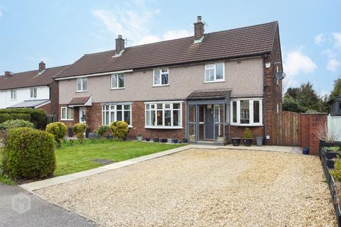 3 bedroom semi-detached house for sale, Newchurch Lane, Culcheth, Warrington, Cheshire, WA3 5RP