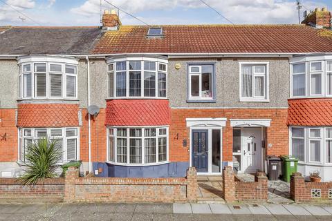 3 bedroom terraced house for sale, Green Lane, Copnor, Portsmouth, Hants