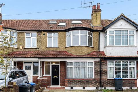 4 bedroom terraced house for sale, Cranborne Avenue, Surbiton, KT6