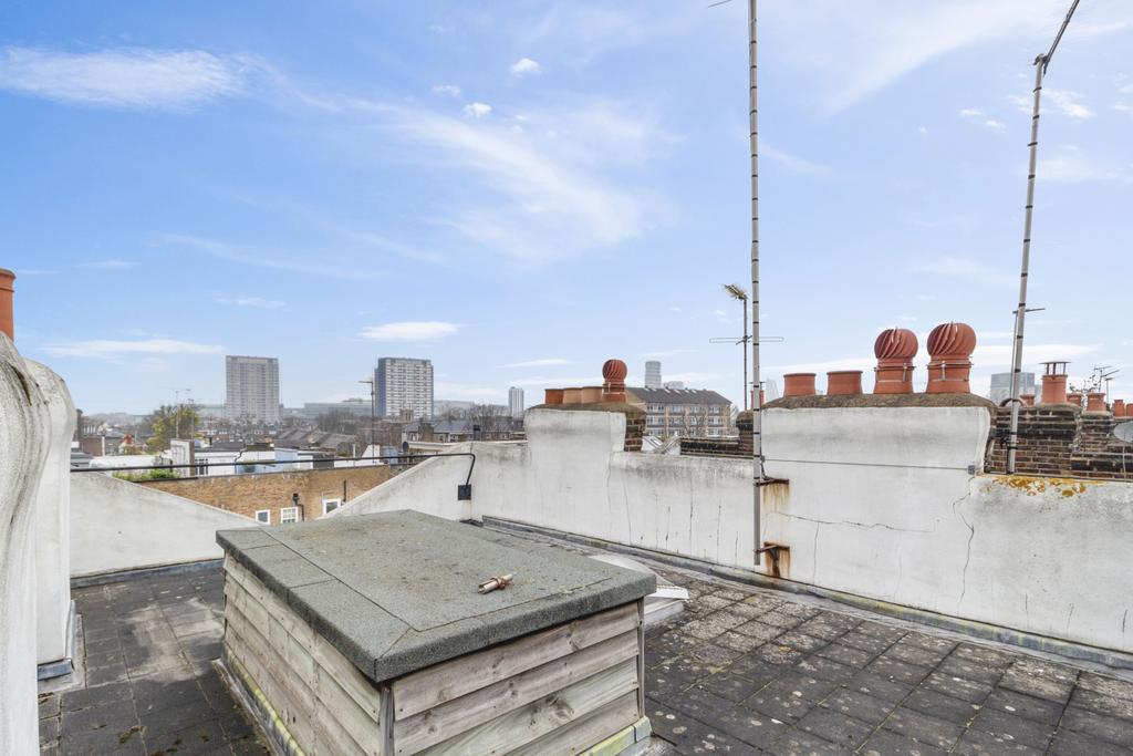 Roof Terrace