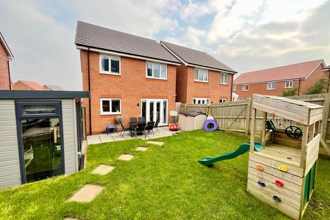 3 bedroom detached house for sale, Bott Lane, Stone, ST15