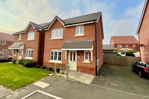 3 bedroom detached house for sale, Bott Lane, Stone, ST15