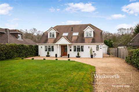 4 bedroom detached house for sale, Birch Avenue, Ferndown BH22