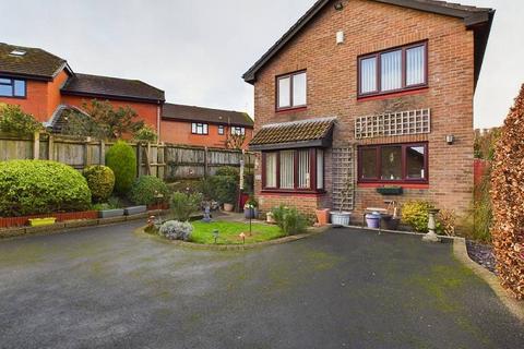 4 bedroom detached house for sale, Amberheart Drive, Thornhill, Cardiff. CF14