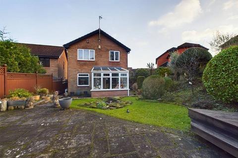 4 bedroom detached house for sale, Amberheart Drive, Thornhill, Cardiff. CF14