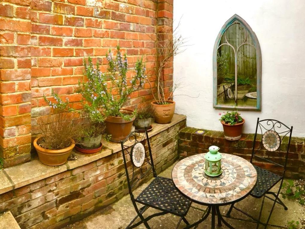 Garden Shot
