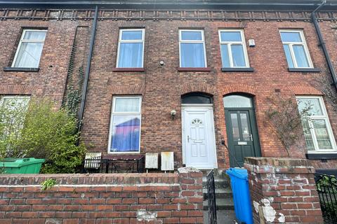 5 bedroom terraced house to rent - Kirkmanshulme Lane, Manchester, M12