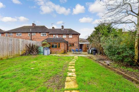 4 bedroom end of terrace house for sale, Bracken Close, Crowborough, East Sussex