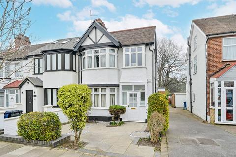 4 bedroom semi-detached house for sale, Brentmead Gardens, Park Royal, London, NW10