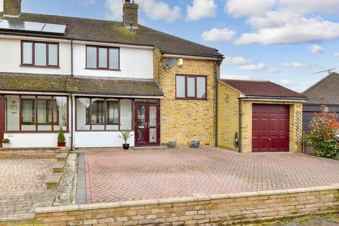 3 bedroom semi-detached house for sale, Yantlet Drive, Rochester, Kent