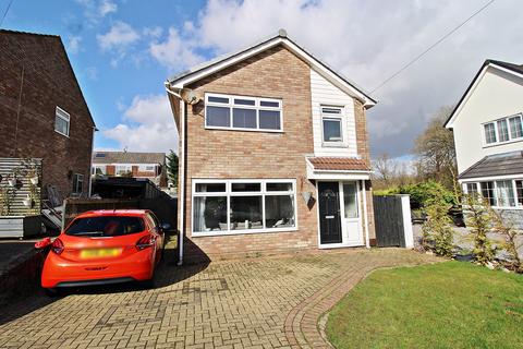 3 bedroom detached house for sale, Beddau, Pontypridd CF38