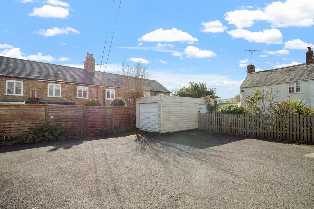Chideock, Bridport, Dorset 2 bed semidetached house for sale £350,000