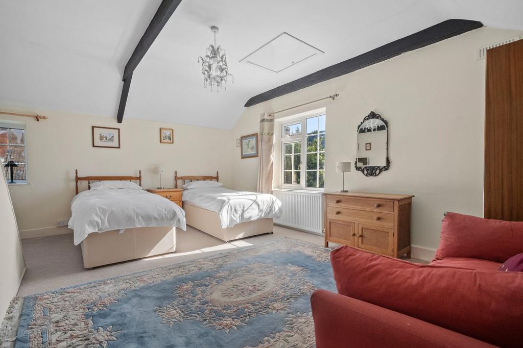 Chideock, Bridport, Dorset 2 bed semidetached house for sale £350,000