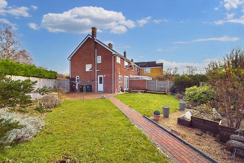3 bedroom semi-detached house for sale, Churchill Road, Thetford