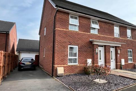 3 bedroom house to rent, St Johns View, St Athan, Vale of Glamorgan
