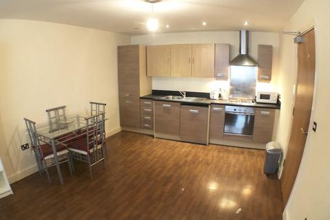 1 bedroom apartment to rent, Sherborne Street, Birmingham B16