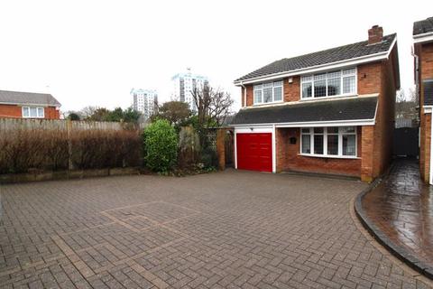 4 bedroom detached house for sale - Byeways, Bloxwich, WS3 3RW