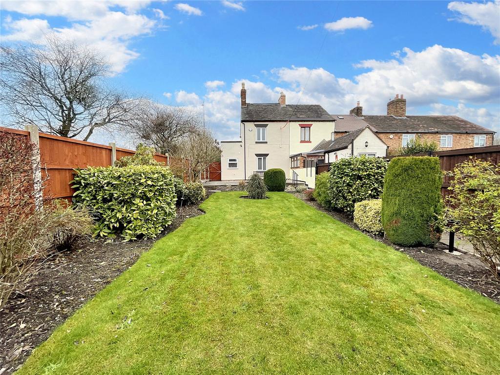 4 Church Road, Dawley, Telford, Shropshire 2 bed end of terrace house