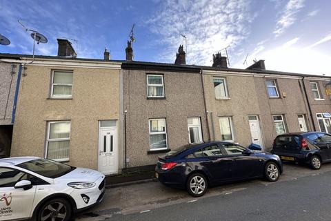 2 bedroom terraced house for sale, Caernarfon, Gwynedd