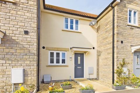 2 bedroom terraced house for sale, Dairy Court, Somerton