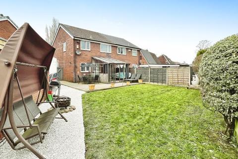 3 bedroom semi-detached house for sale, Wilby Avenue, Bolton