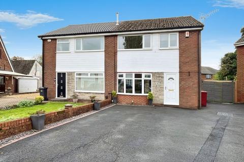 3 bedroom semi-detached house for sale, Wilby Avenue, Bolton