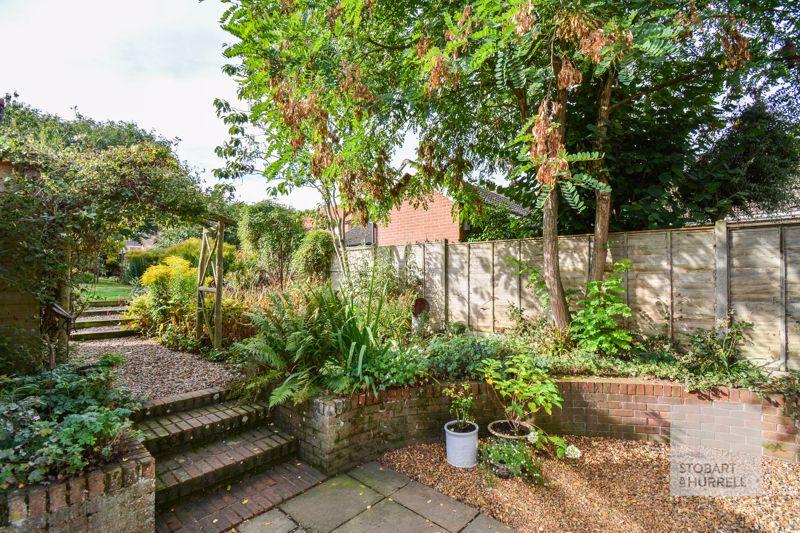 To The Garden