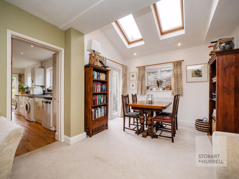 Dining To Kitchen