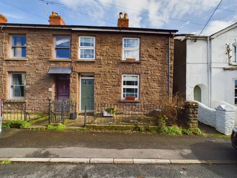 North Street, Abergavenny 3 bed end of terrace house for sale £395,000