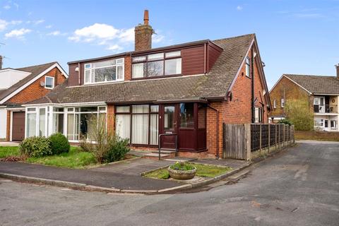 2 bedroom semi-detached house for sale, Wakefield Crescent, Wigan WN6