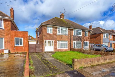 3 bedroom semi-detached house for sale, The Strand, Goring-by-Sea, Worthing, West Sussex, BN12