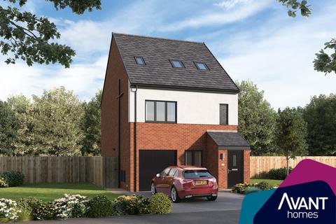 5 bedroom detached house for sale - Plot 256 at Sorby Park at Waverley, S60 Hawes Way, Rotherham S60