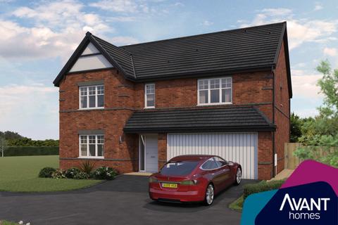 5 bedroom detached house for sale, Plot 168 at Wilbur Chase Musters Road, Ruddington NG11