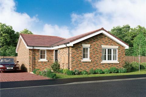 2 bedroom bungalow for sale, Plot 40, Richmond at Kingshill Park, Hinckley Road, Stoke Golding CV13