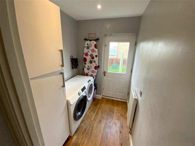 Utility room