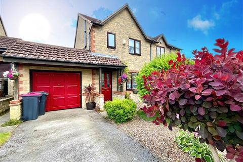 3 bedroom semi-detached house for sale, De Sutton Place, Harthill, Sheffield, S26 7XG