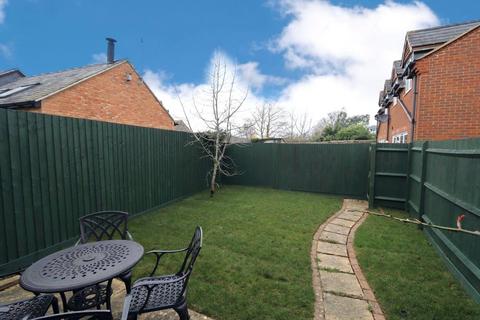 2 bedroom end of terrace house for sale - Tyrell Close, Castlethorpe, Milton Keynes, Buckinghamshire, MK19