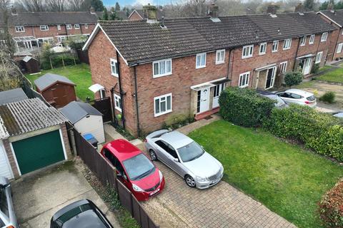 2 bedroom end of terrace house for sale, Heronswood Road, Welwyn Garden City, AL7