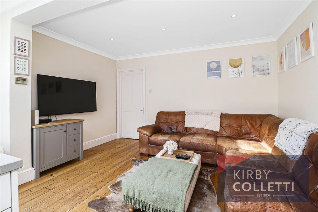 Sitting area