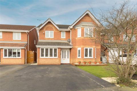 4 bedroom detached house for sale, James Atkinson Way, Crewe, Cheshire, CW1