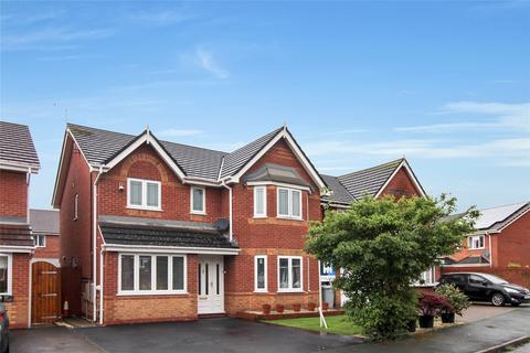 4 bedroom detached house for sale, James Atkinson Way, Crewe, Cheshire, CW1