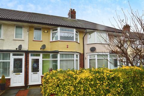 3 bedroom terraced house for sale - Woodlands Road, Hull
