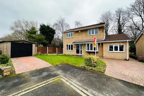 25 Marigold Close, Selby, YO8 9RF