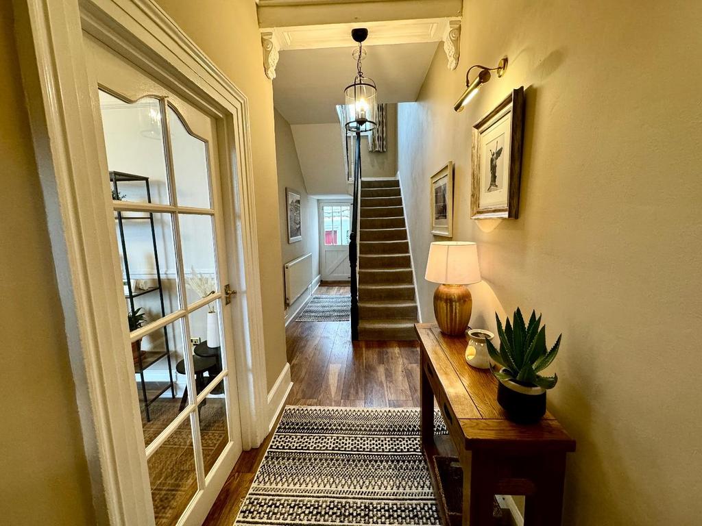 Moor Terrace, Headland, Hartlepool 4 bed terraced house for sale £230,000