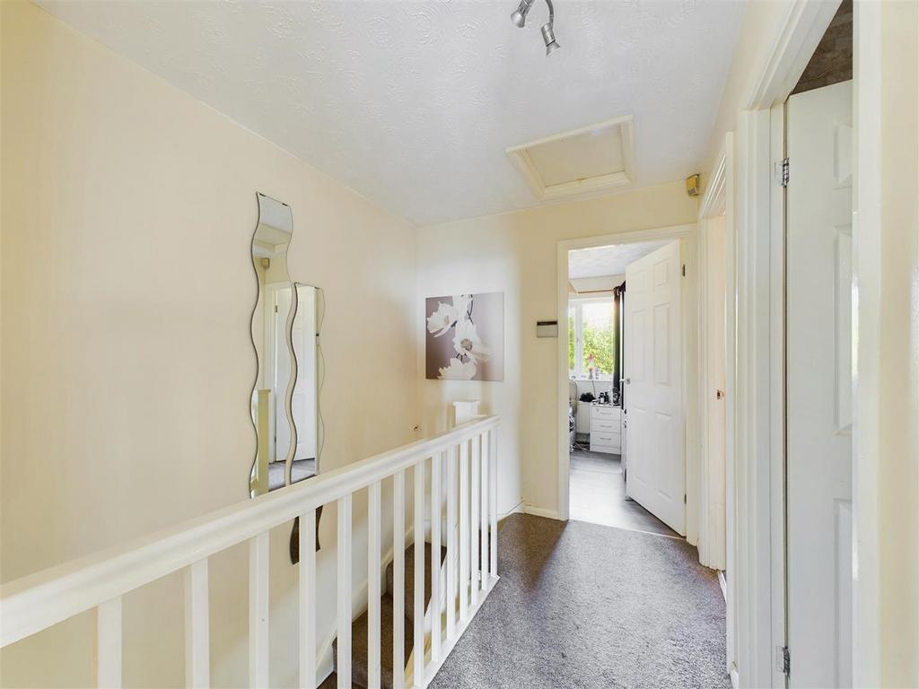 Top Floor Landing