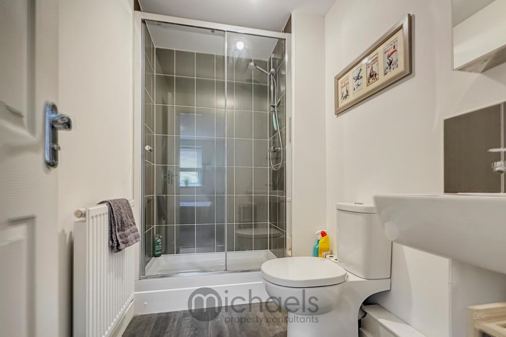 En-Suite Shower Room